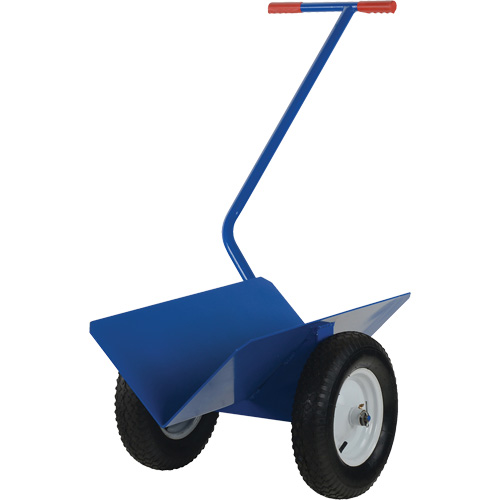 Chariot avec cannelure en V pour le transport des tuyaux Ottawa Fastener Supply