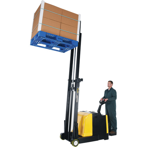 Counter-Balanced Powered Drive Lift Ottawa Fastener Supply