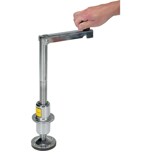 Screw-Style Levelling Jack Ottawa Fastener Supply