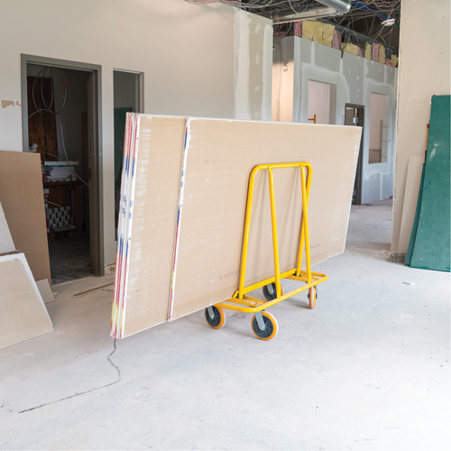 3000 Series Wall Hauler Drywall Cart Ottawa Fastener Supply