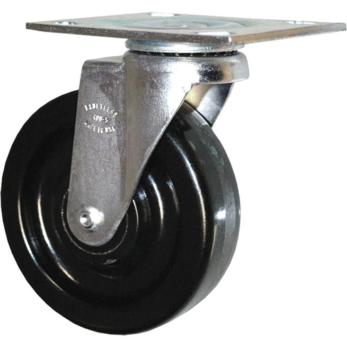 Tilt Truck Swivel Plate Caster Ottawa Fastener Supply