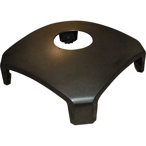 Couvercle en d&ocirc;me avec orifice pour contenants Landmark Series Ottawa Fastener Supply