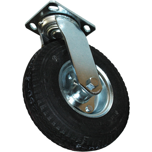 Platform Truck Pneumatic Swivel Caster Ottawa Fastener Supply