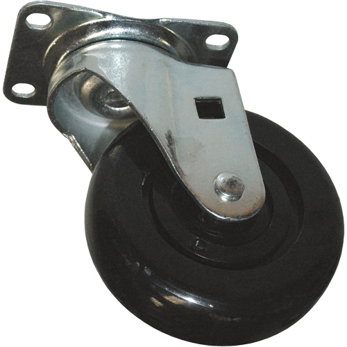 Roulette pivotante pour chariot cube Ottawa Fastener Supply
