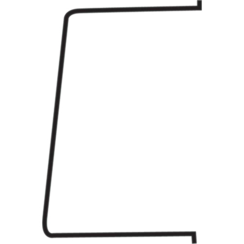 Support de sac &agrave; ordures pour chariot de concierge Ottawa Fastener Supply