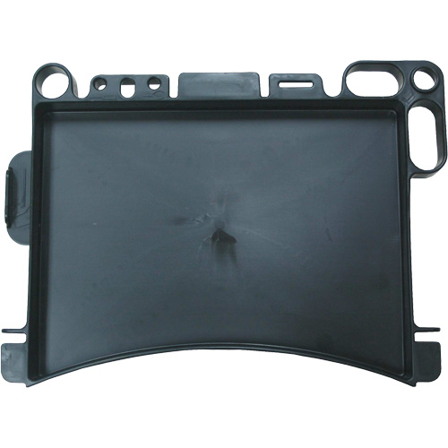 Janitor Cart Middle Shelf Ottawa Fastener Supply