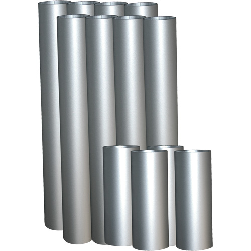 Ensemble de montants en aluminium pour chariot de nettoyage Ottawa Fastener Supply