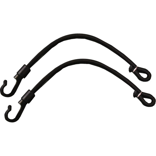 Ensemble de sangles de contention d'aspirateur pour chariot de nettoyage Ottawa Fastener Supply