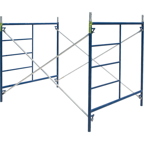 Scaffolding, Steel Frame, 60" D x 60" H Ottawa Fastener Supply