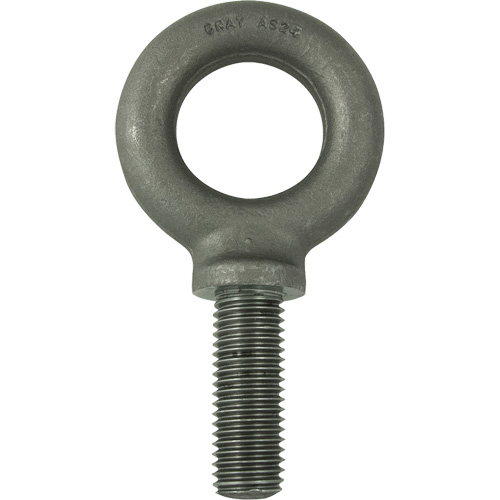 Alloy Steel Eye Bolt, 1-1/2" Dia., 2" L, 6400 lbs./6400 lbs. (3.2 tons) Capacity Ottawa Fastener Supply