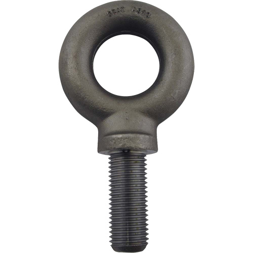 Alloy Steel Eye Bolt, 2-3/16" Dia., 3" L, 18400 lbs./18400 lbs. (9.2 tons) Capacity Ottawa Fastener Supply