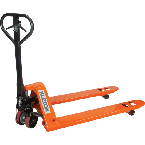 Heavy-Duty Brake Pallet Truck Ottawa Fastener Supply