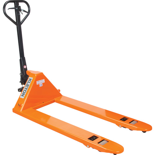 Heavy-Duty Brake Pallet Truck Ottawa Fastener Supply