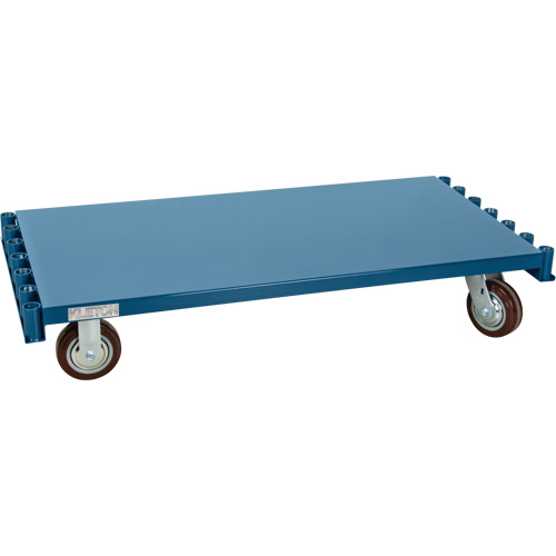 Adjustable Panel Truck, 60" x 30" x 36", 2000 lbs. Capacity Ottawa Fastener Supply