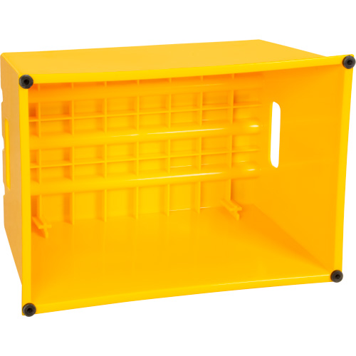 Escabeau industriel, 20-7/8" x 12-3/16" x Hauteur 12" Ottawa Fastener Supply