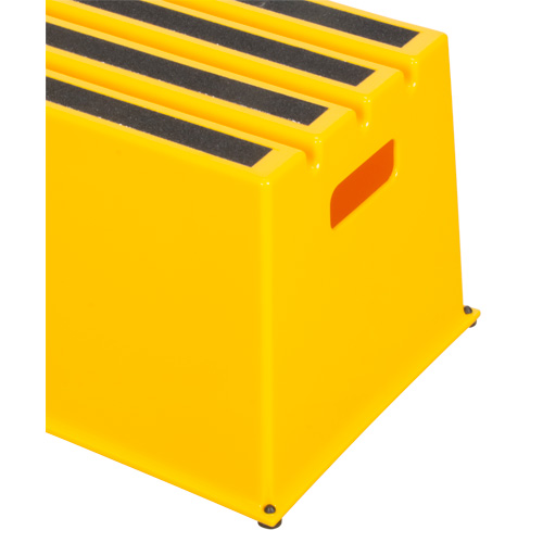 Escabeau industriel, 20-7/8" x 12-3/16" x Hauteur 12" Ottawa Fastener Supply