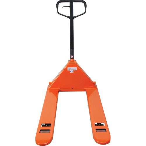Transpalette manuel Quick-Lift, Acier, 36" lo x 27" la, Capacit&eacute; 5500 lb Ottawa Fastener Supply