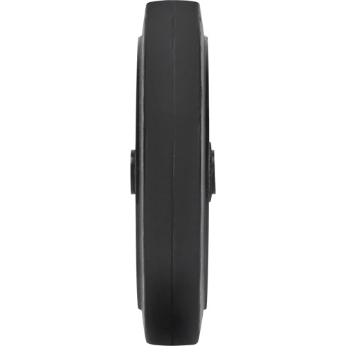 Roue en caoutchouc moul&eacute;, 10" (254 mm) dia. x 2" (50,8 mm) la, Capacit&eacute; de 948 lb (430 kg) Ottawa Fastener Supply