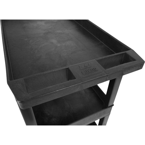 R&acirc;telier mobile, 3 tiers, 35-1/4" x 36-1/4" x 18", Capacit&eacute; 300 lb Ottawa Fastener Supply