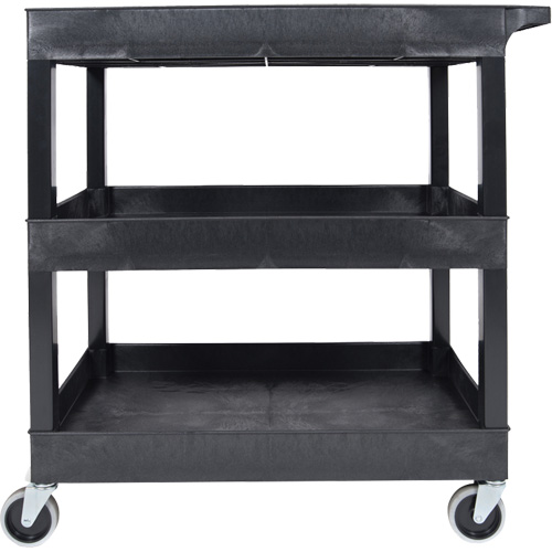 R&acirc;telier mobile, 3 tiers, 35-1/4" x 36-1/4" x 18", Capacit&eacute; 300 lb Ottawa Fastener Supply