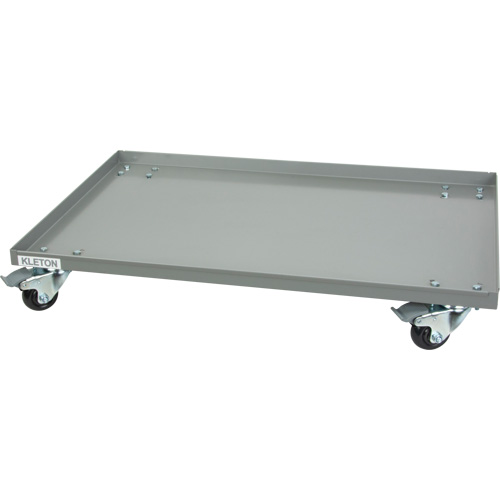 Cabinet Dolly, 24" W x 36" D x 1-3/8" H, 1000 lbs. Capacity Ottawa Fastener Supply