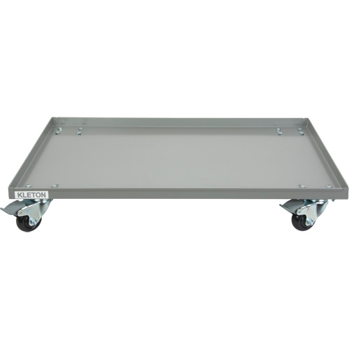 Cabinet Dolly, 24" W x 36" D x 1-3/8" H, 1000 lbs. Capacity Ottawa Fastener Supply