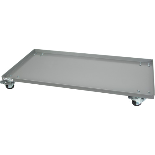 Cabinet Dolly, 24" W x 48" D x 1-3/8" H, 1000 lbs. Capacity Ottawa Fastener Supply