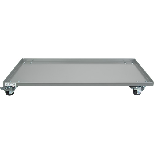 Cabinet Dolly, 24" W x 48" D x 1-3/8" H, 1000 lbs. Capacity Ottawa Fastener Supply