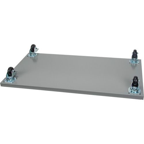 Cabinet Dolly, 24" W x 48" D x 1-3/8" H, 1000 lbs. Capacity Ottawa Fastener Supply