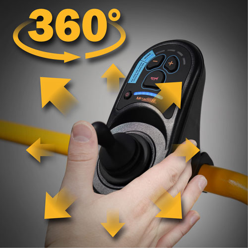 Motorized System for Climb-N-Go Scaffolding Ottawa Fastener Supply