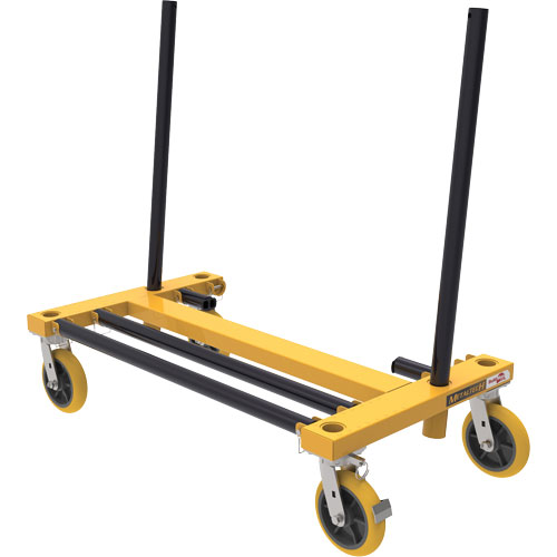 Buildman H-Cart Multi-Use Drywall Cart Ottawa Fastener Supply