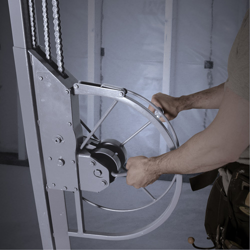 Appareils de levage pour panneaux de cloisons s&egrave;ches Bulidman Ottawa Fastener Supply