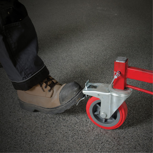 Appareils de levage pour panneaux de cloisons s&egrave;ches Bulidman Ottawa Fastener Supply