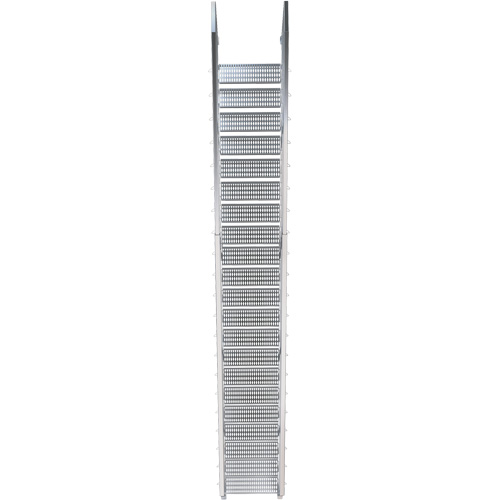 SmartStairs 17-21 Steps Modular Construction Stair System, 157-1/2" H Ottawa Fastener Supply