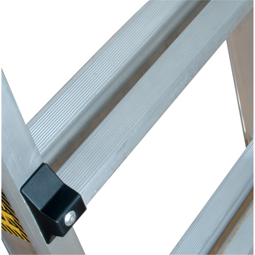 Telescoping Multi-Position Ladder, Aluminum, 300 lbs. Ottawa Fastener Supply