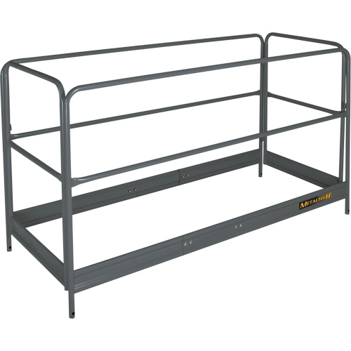 Trousse de garde-corps pour &eacute;chafaudage Ottawa Fastener Supply