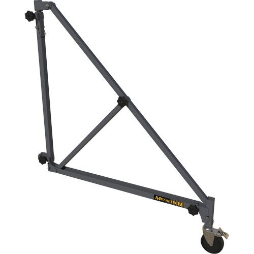 Ensemble de stabilisateurs universels avec roues Ottawa Fastener Supply