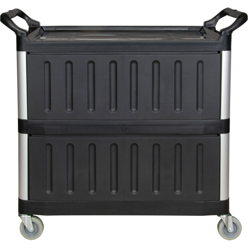 Chariot utilitaire, 3 tiers, 19-3/4" x 37-1/2" x 40-1/4", Capacit&eacute; 250 lb Ottawa Fastener Supply