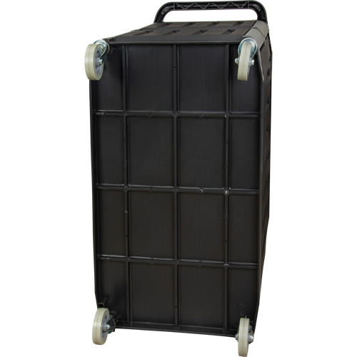 Chariot utilitaire, 3 tiers, 19-3/4" x 37-1/2" x 40-1/4", Capacit&eacute; 250 lb Ottawa Fastener Supply