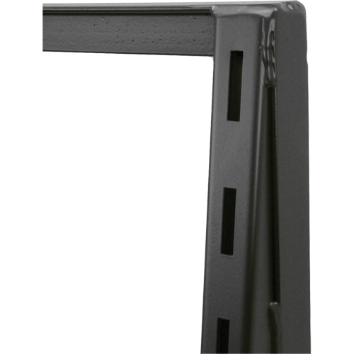 Chariot &agrave; cadre en A robuste &agrave; un c&ocirc;t&eacute; avec 6 plateaux, 38" x 25" x 63", Capacit&eacute; 2500 lb Ottawa Fastener Supply