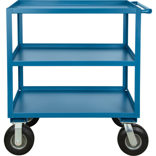  Chariot &agrave; tablettes pour l'ext&eacute;rieur, 3 Tiers, 24" la x 39" h x 39" p, Capacit&eacute; 1200 lb Ottawa Fastener Supply