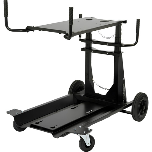 Chariot pour onduleur & distributeur de fil Ottawa Fastener Supply