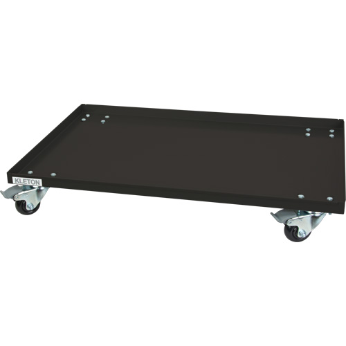 Cabinet Dolly, 24" W x 36" D x 1.375" H, 1000 lbs. Capacity Ottawa Fastener Supply
