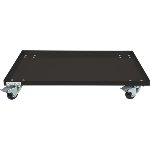 Cabinet Dolly, 24" W x 36" D x 1.375" H, 1000 lbs. Capacity Ottawa Fastener Supply