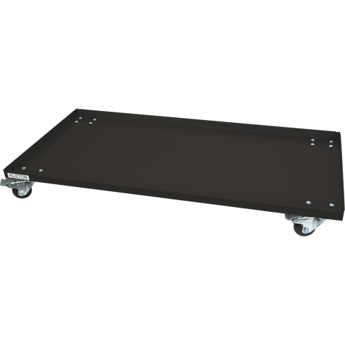Cabinet Dolly, 24" W x 48" D x 1.375" H, 1000 lbs. Capacity Ottawa Fastener Supply