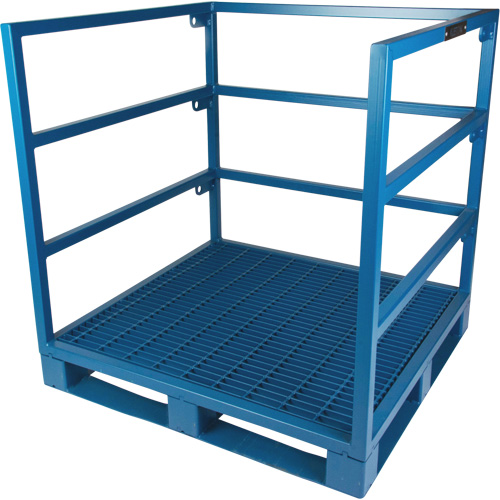 Gas Cylinder Pallet Ottawa Fastener Supply