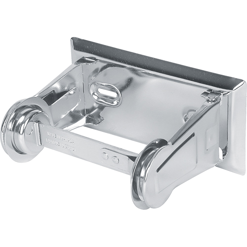 Toilet Paper Dispenser, Single Roll Capacity Ottawa Fastener Supply