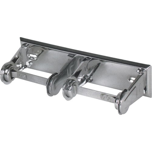 Toilet Paper Dispenser, Multiple Roll Capacity Ottawa Fastener Supply