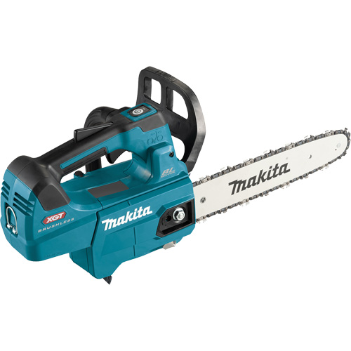 XGT Cordless Brushless Top Handle Chainsaw (Tool Only), 12", Battery Powered, 40 V Ottawa Fastener Supply
