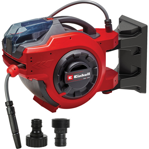 Cordless Water Hose Reel, 100' Ottawa Fastener Supply